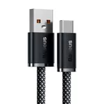 Baseus Cable USB to Type-C 100W 1m Dynamic Series, Black