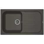 Chiuvetă bucătărie Florentina Arona 860 Antracit