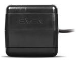 Stabilizer Voltage SVEN  VR-L1000  max.320W, Output sockets: 2 × CEE 7/4