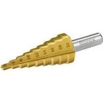 Сверло Ronix RH-5901 Ступенчатое сверло 4-20mm