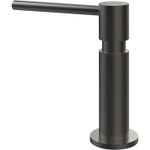 Аксессуар для кухонных моек Gessi 29651-707 Dispenser Black Metal Brushed PVD