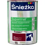 Supermal Sniezka Alb mat 0.8 L