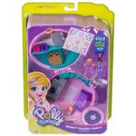 Păpușă Barbie FRY35 Set de joacă Big Pocket World (as).