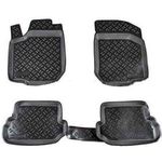 Коврик для автомобиля Aileron 61601 Skoda Octavia Tour (1996- 2010)/VW Golf IV, Bora