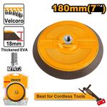 Disc de șlefuire INGCO APP18051 (51936)