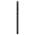 Spigen Samsung S23, Liquid Air, Matte Black