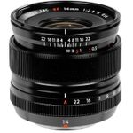 Obiectiv FujiFilm Fujinon XF14mm F2.8 R