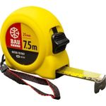 Bandă de măsurare Bau Welt 00700-701907 7,5m x 25mm corp plastic mat cu fixator