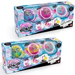 Набор для творчества As Kids 1863-13103 Bath Bomb Set 3 Bucati Asortate