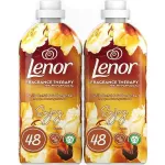 Balsam de rufe Lenor 8928 VANILLA ORCHID&GOLD AMBER 2X1200ML