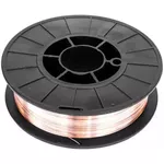 Проволока сварочная Powermat ER70S-6 0.8мм 5.0kg