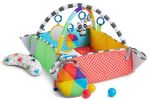 Salteluta de activitati 5 in 1 Baby Einstein Ball Pit