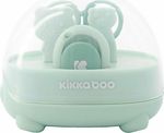Set pentru îngrijirea bebeluşului Kikka Boo 31303040062 Set de manichiura Bear Mint