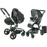 Сărucior pentru copii Jané Rider Formula Matrix Light Moonlight