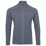 Одежда для спорта Rab Jacheta dame Nexus Full-Zip Steel 14 (QFF-73-STE-14)