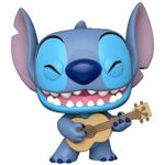 Игрушка Funko 76786F Figurine Stitch cu chitara