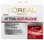 L'Oreal Paris ATTIVA ANTI-RUGHE крем Возраст Эксперт 45+, против морщин, лифтинг-уход, 50 мл