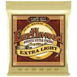 Coarda pentru instrument muzical Ernie Ball 2006 Earthwood Bronze - Corzi Chitară Acustică