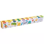 Набор для творчества Promstore 40273 Пластилин 10шт