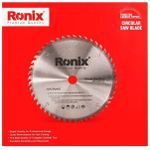 Disc de tăiere Ronix RH-5102 Pânză circulară lemn ATB 180x42T