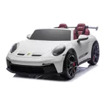 Электромобиль Richi P911/4 alb Porsche 911 pe acumulator