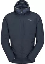 Îmbrăcăminte sport Rab Scurta barbati Vital Hoody Tempest Blue M (QWS-48-TMB-MED)