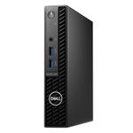 Dell Optiplex 3000 MFF Black (Core i3-12100T 2.2-4.1GHz, 8GB RAM, 256GB SSD, W11Pro)