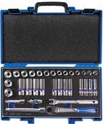 Set de unelte de mână King Tony 3533MRV набор 3/8