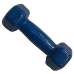 Гантель sport LXI7251 Ganteră pentru fitness,1 buc x 1 kg