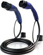Зарядная станция EvDrive EV-T2-T2-11KW, Cablu (cu fișe) pentru încărcător Type 2 - Type 2, 11 kW, 32A, 400V (Trifazat)