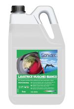 LAVATRICE MUSCHIO BIANCO (5KG) МОЮЩЕЕ СРЕДСТВО