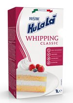 Frișcă Hulala Pristine Whipping Classic, 1000 ml