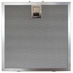 Filtru pentru hotă Falmec Metal filter A.P. AISI 449x161,8 (DIAMANTE)
