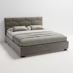 Кровать my-STYLE my-Leya 200x200 (P37D20M08)