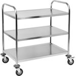 Echipament de bucătărie profesional Yato YG-09091 p/u servire 3 polițe, 820x500 mm