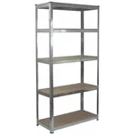 Raft de depozitare GardenLine GWI7378 150x70x30cm