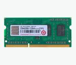 4GB DDR3 1600MHz SODIMM 204pin Transcend PC12800, CL11, 1.35V