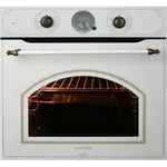 Встраиваемый духовой шкаф электрический Hausberg HB-8050RST RUSTIC crem
