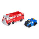 Mașină Paw Patrol 6063231 Firetruck Team Vehicul