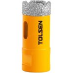 Набор головок, бит, насадок Tolsen Carota diamantata pentru ceramica 45mm M14 Industrial (76022)