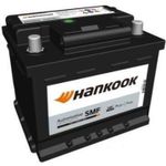 Автомобильный аккумулятор Hankook MF 59218 92.0 A/h R+ 13