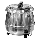 Мармит профессиональный Hurakan HKN-FWP2 (H159621)