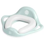 Детский горшок Kikka Boo 31403010006 Reductor moale pentru toaleta Hippo Mint