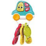 Музыкальная игрушка Hola Toys E8996 Jucarie Chei muzicale