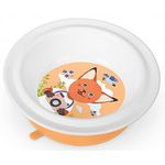 Посуда для кормления Бытпласт 46738 Тарелка детская глубокая Пластишка