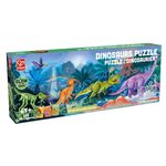 Головоломка Hape E1632 Puzzle 1 5 m Dinozauri 210 elem.