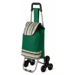 Сумка на колёсах Tadar On 3 Wheels Green