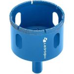 Набор головок, бит, насадок Hoegert HT7D318 Carota pentru placa ceramica 18mm