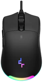 Wireless Gaming Mouse Deepcool MG510, Negru