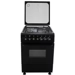 Плита кухонная Efes GC-GE6060i/3+1/BL